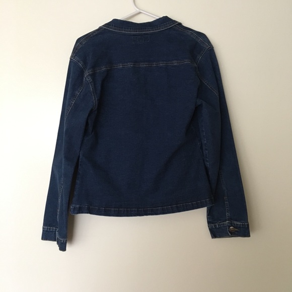 Jean Jacket - Picture 2 of 2